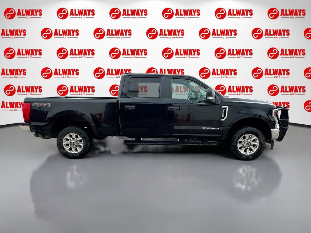 Used 2022 Ford F250 XL w/ STX Appearance Package AWD/4WD image 4