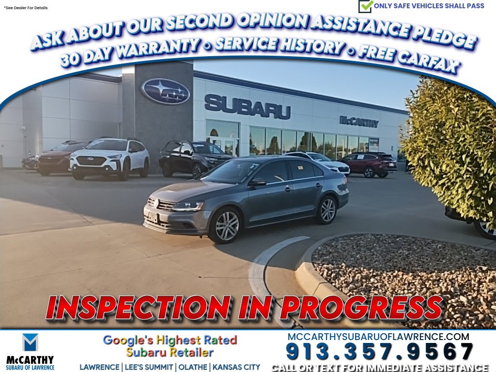 Used 2017 Volkswagen Jetta SEL