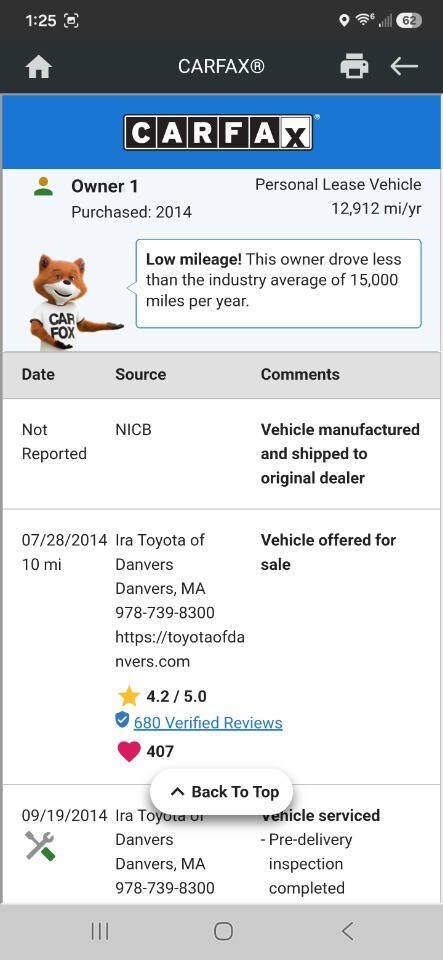Used 2014 Toyota 4Runner SR5 AWD/4WD image 70
