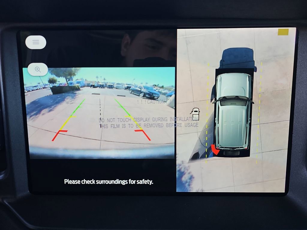 New 2025 Ford Bronco Badlands image 23