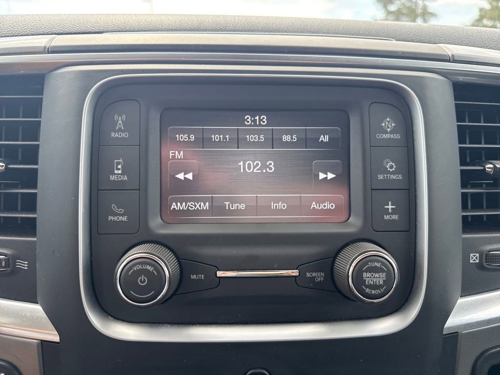 Used 2024 RAM 1500 Classic SLT image 25