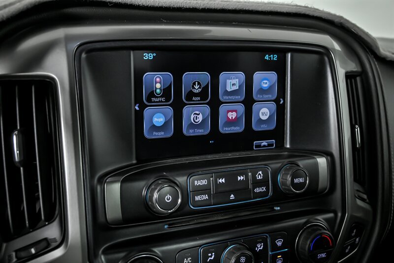 Used 2018 Chevrolet Silverado 3500 LTZ w/ Duramax Plus Package image 28