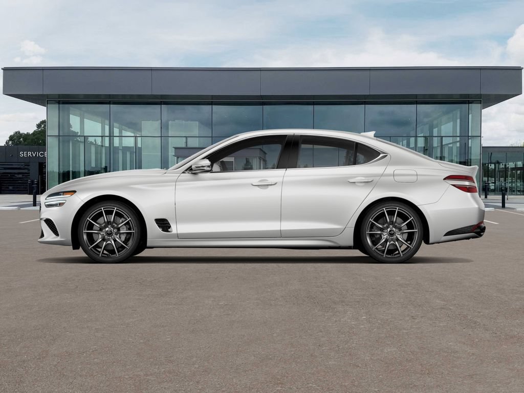 New 2026 Genesis G70 2.5T RWD image 3
