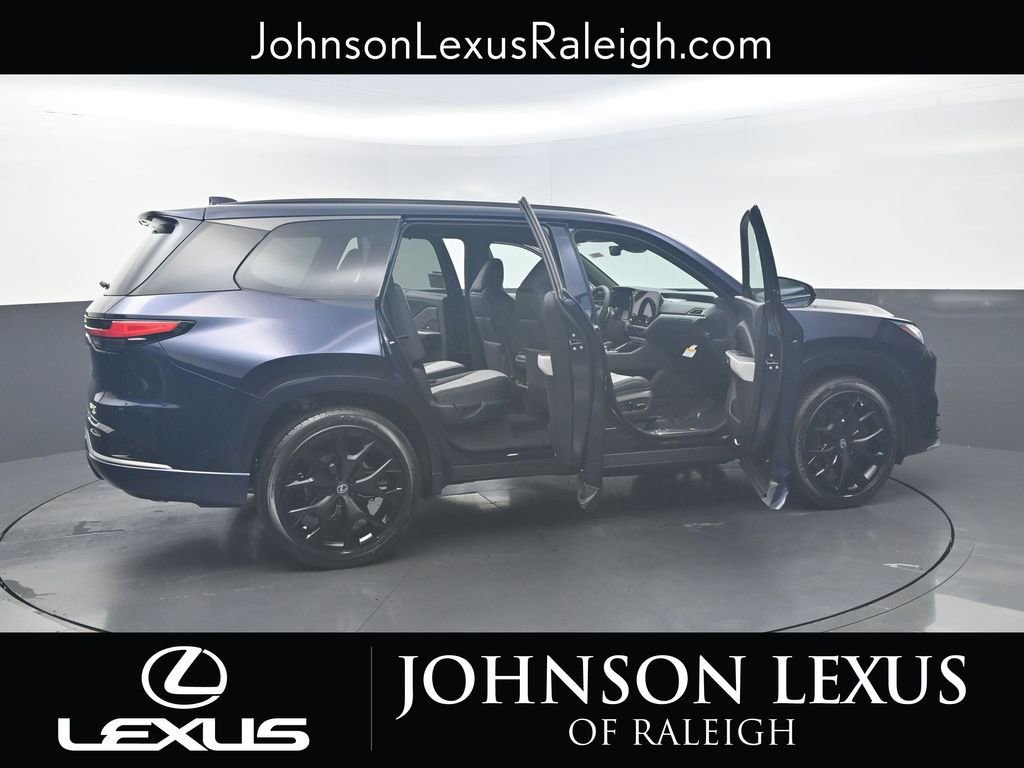 New 2026 Lexus TX 350 350 F SPORT Handling image 24
