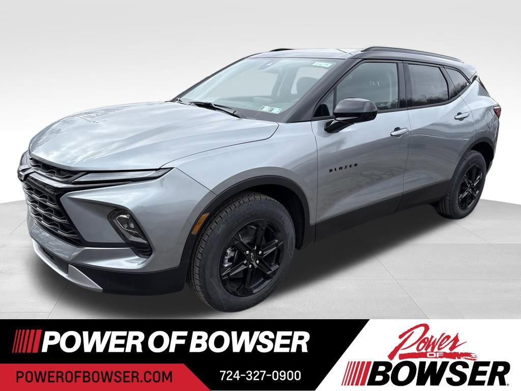 New 2026 Chevrolet Blazer LT w/ Convenience Package image 1
