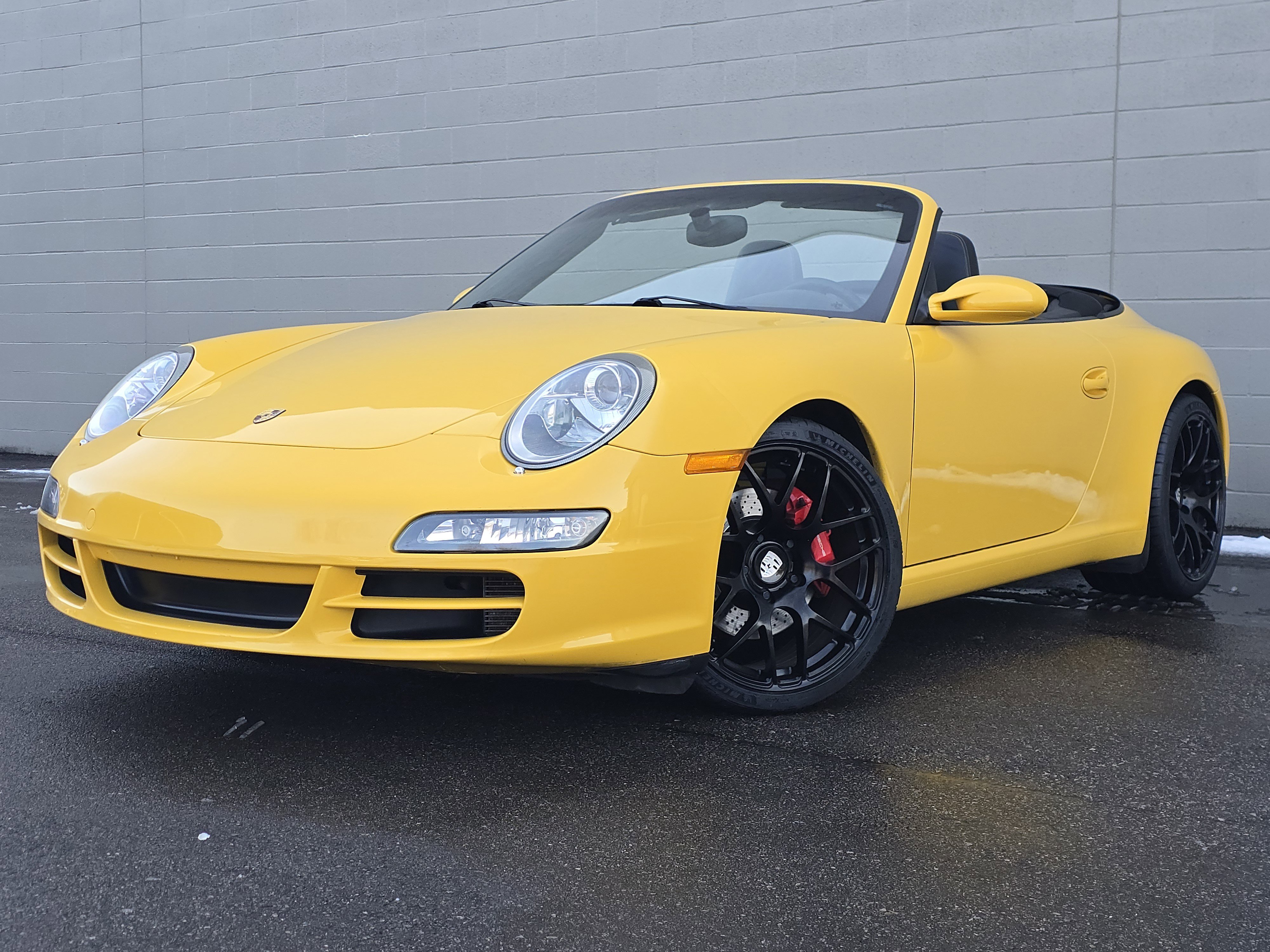 Used 2008 Porsche 911 Carrera S image 1