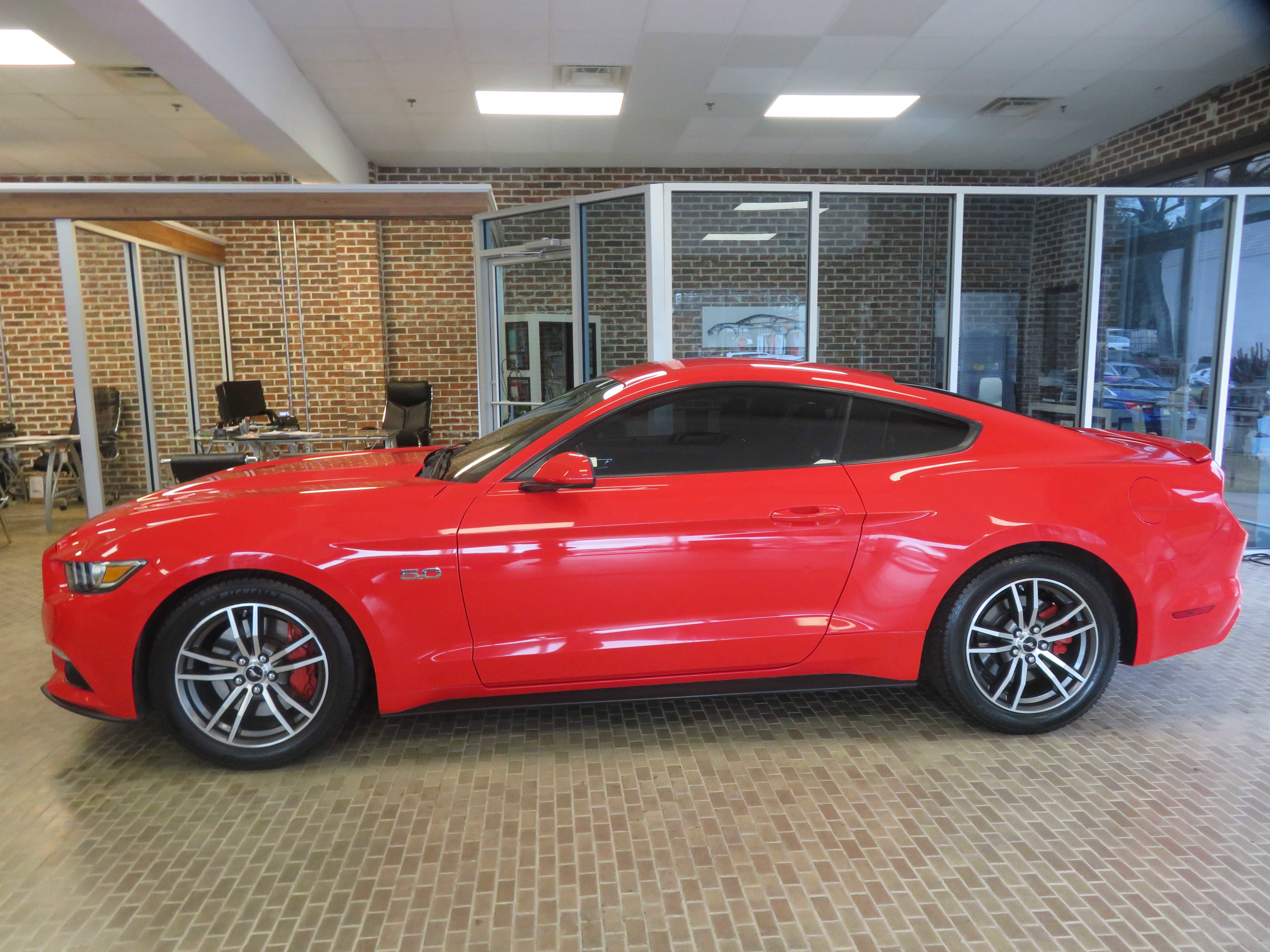 Used 2017 Ford Mustang GT image 57