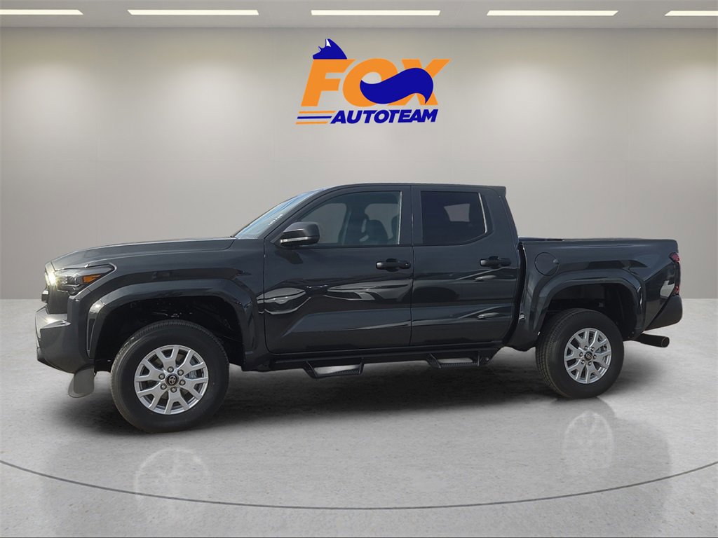 New 2026 Toyota Tacoma SR image 2