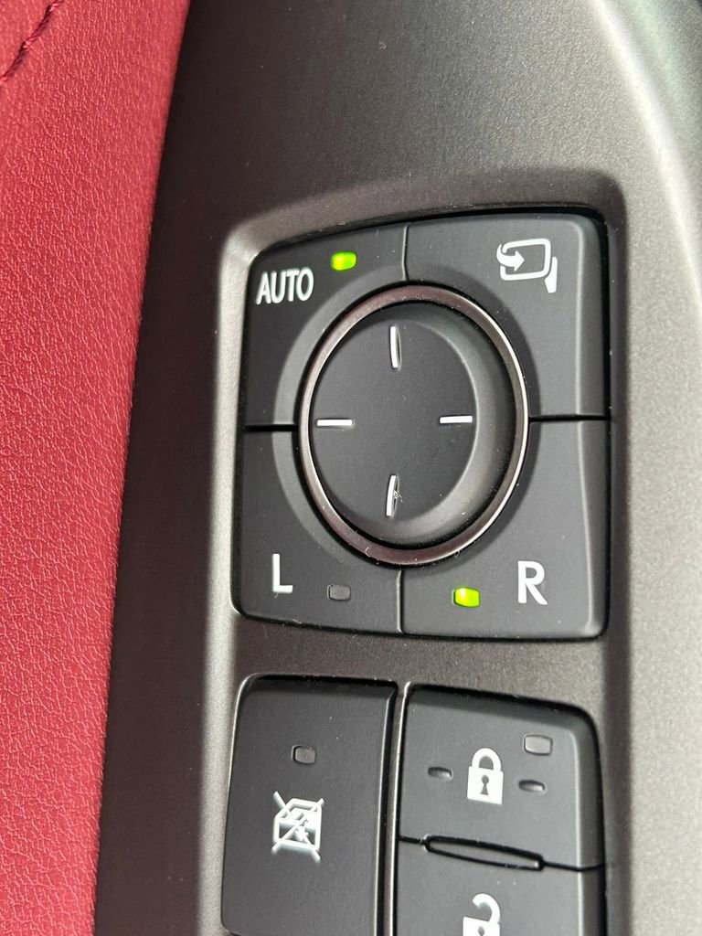 Used 2024 Lexus NX 350h AWD w/ Vision Package image 23