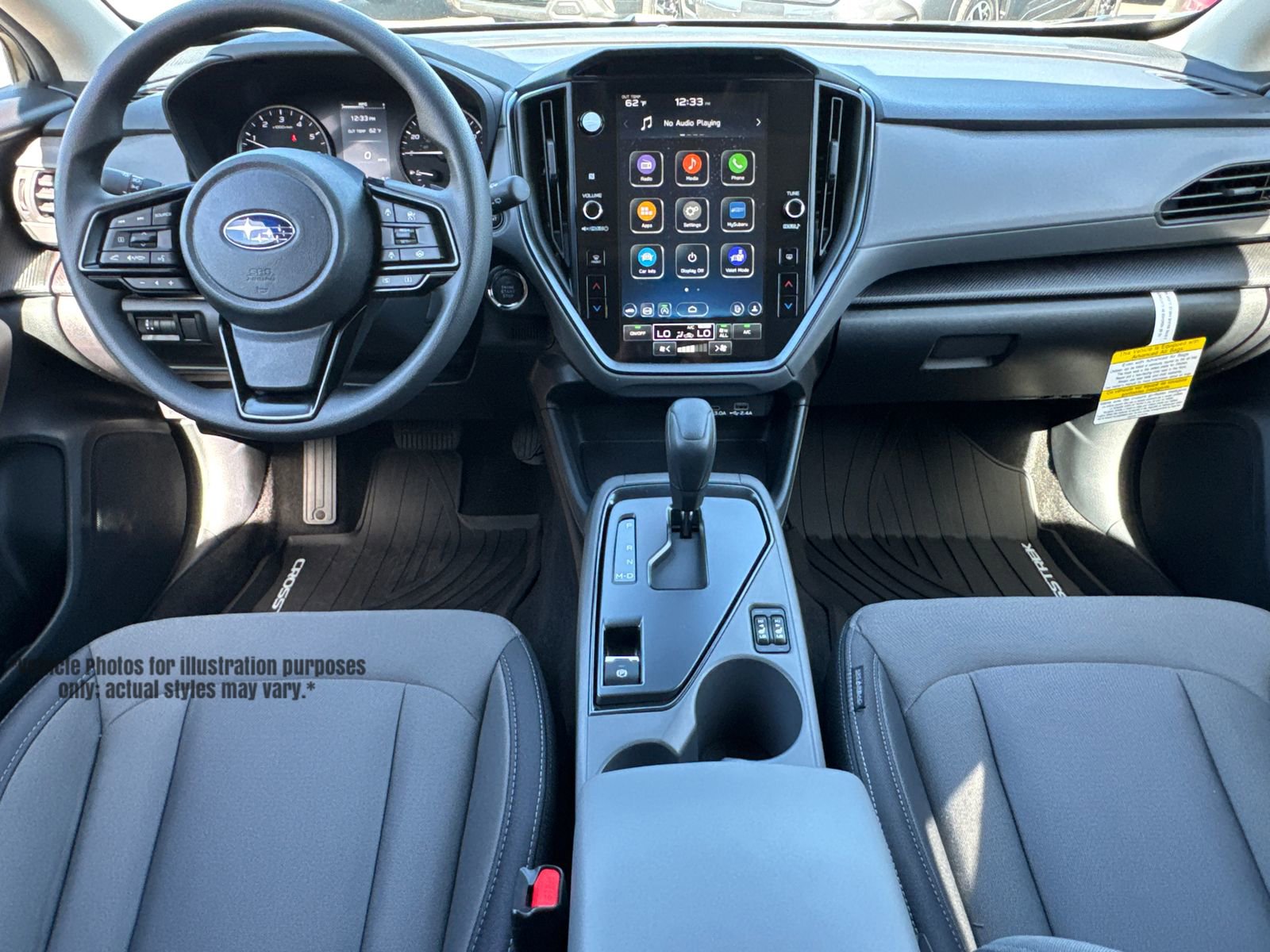 New 2026 Subaru Crosstrek 2.0i Premium image 12