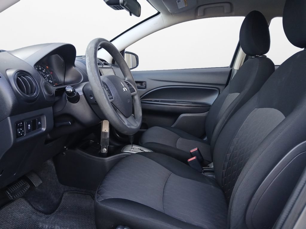 Used 2021 Mitsubishi Mirage ES FWD image 19