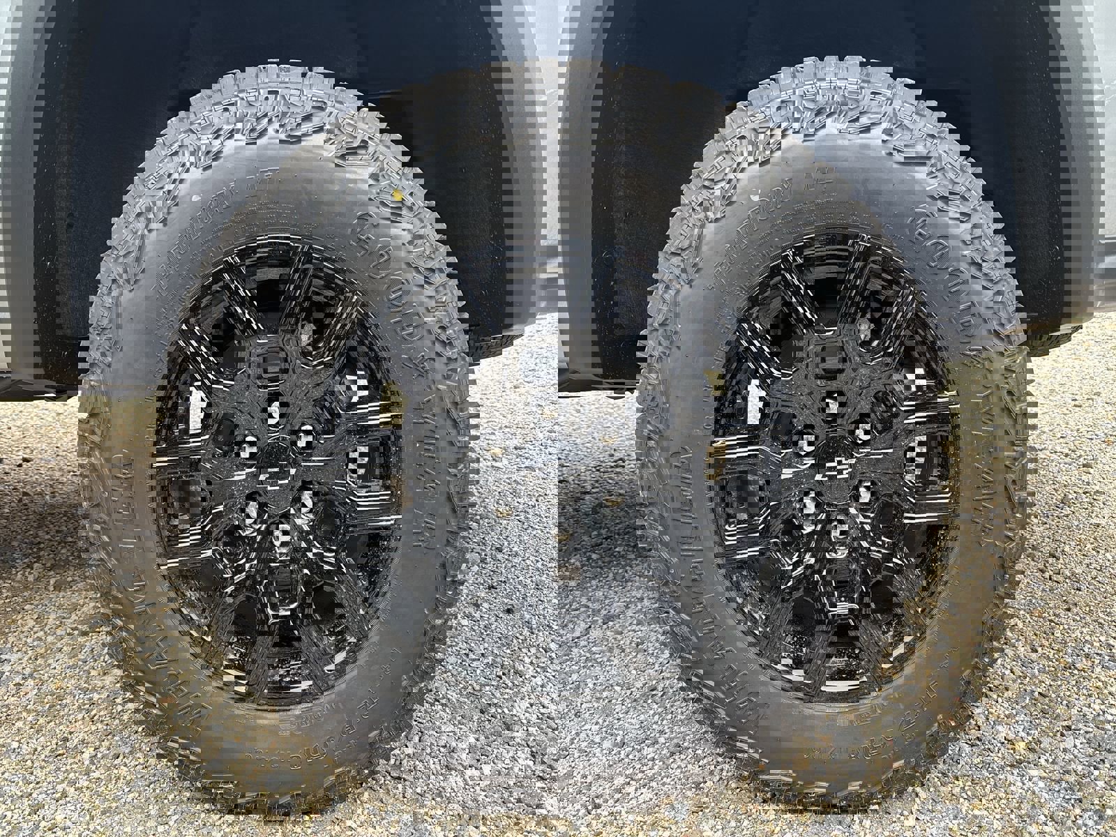 New 2026 Chevrolet Colorado Trail Boss image 13