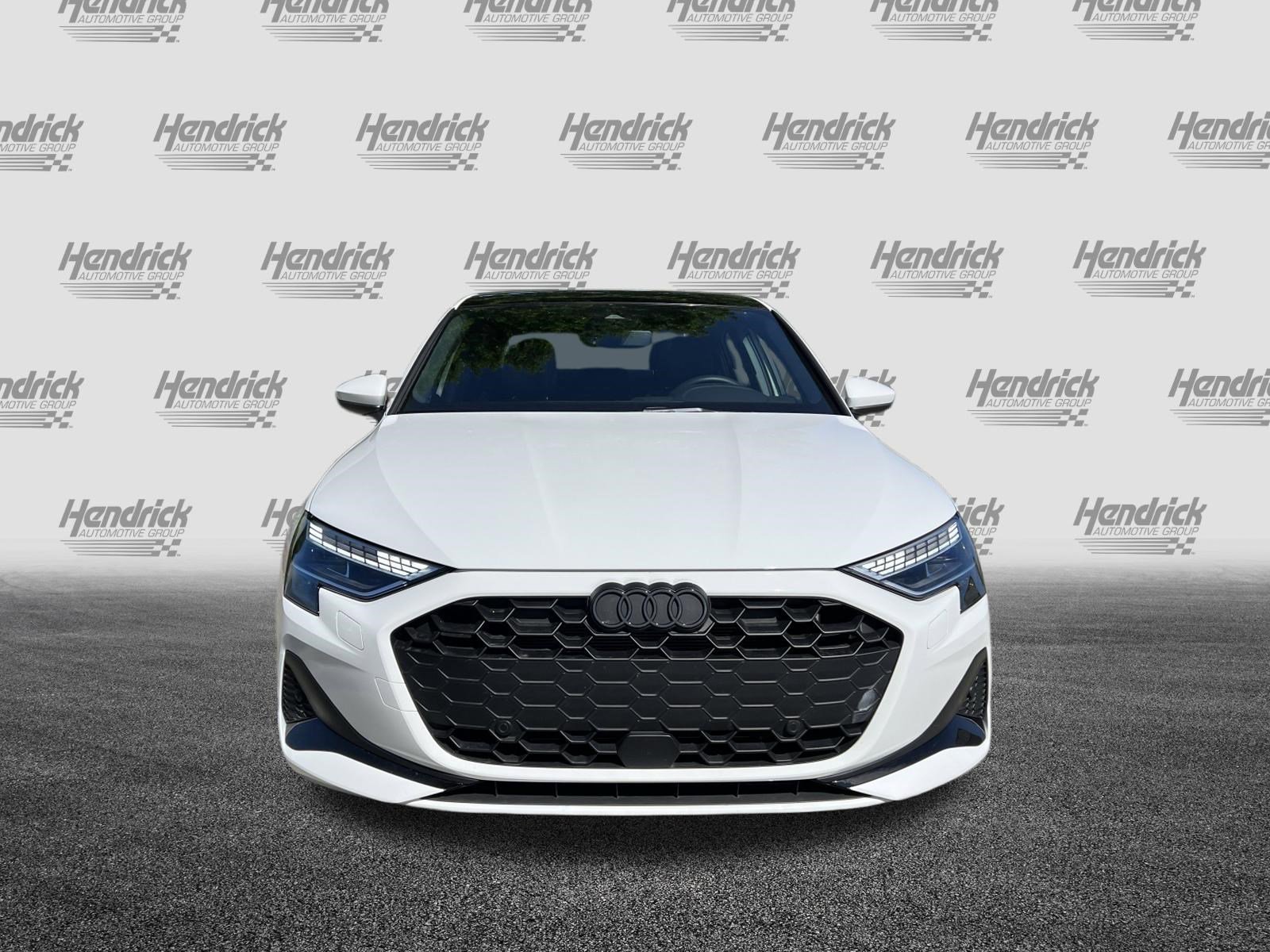 Certified 2025 Audi A3 2.0T Premium Plus w/ Premium Plus Package AWD/4WD image 3