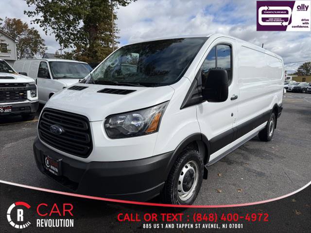 Used 2019 Ford Transit 250 148 Low Roof w/ Interior Upgrade Package image 3