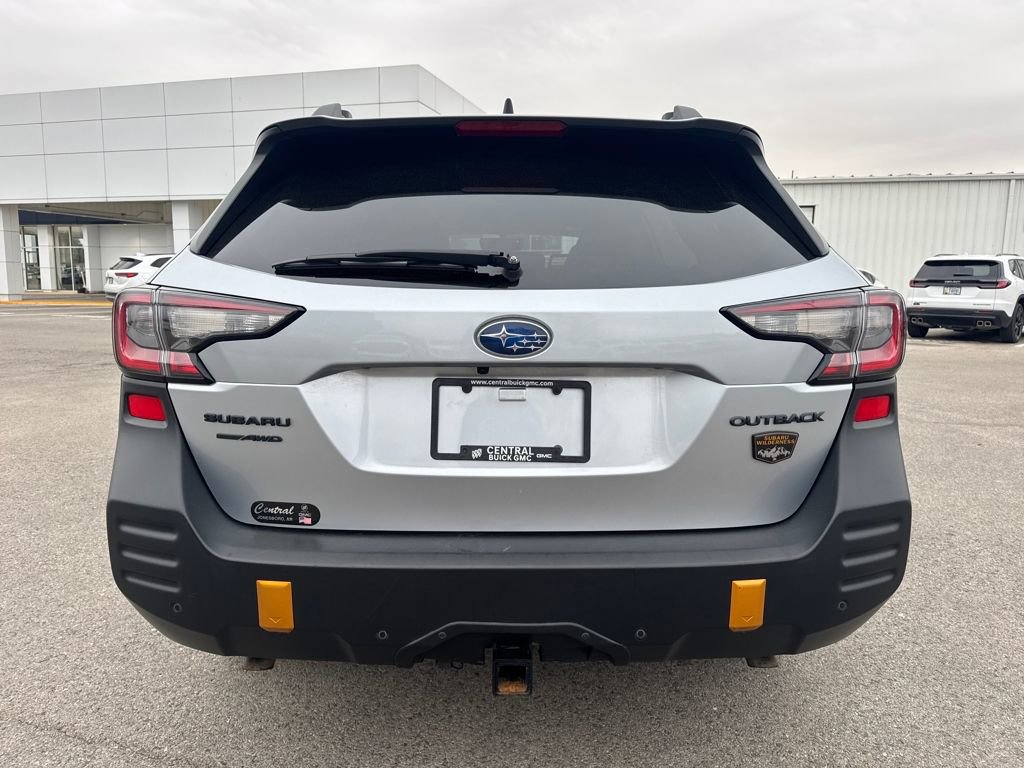 Used 2024 Subaru Outback Wilderness image 5