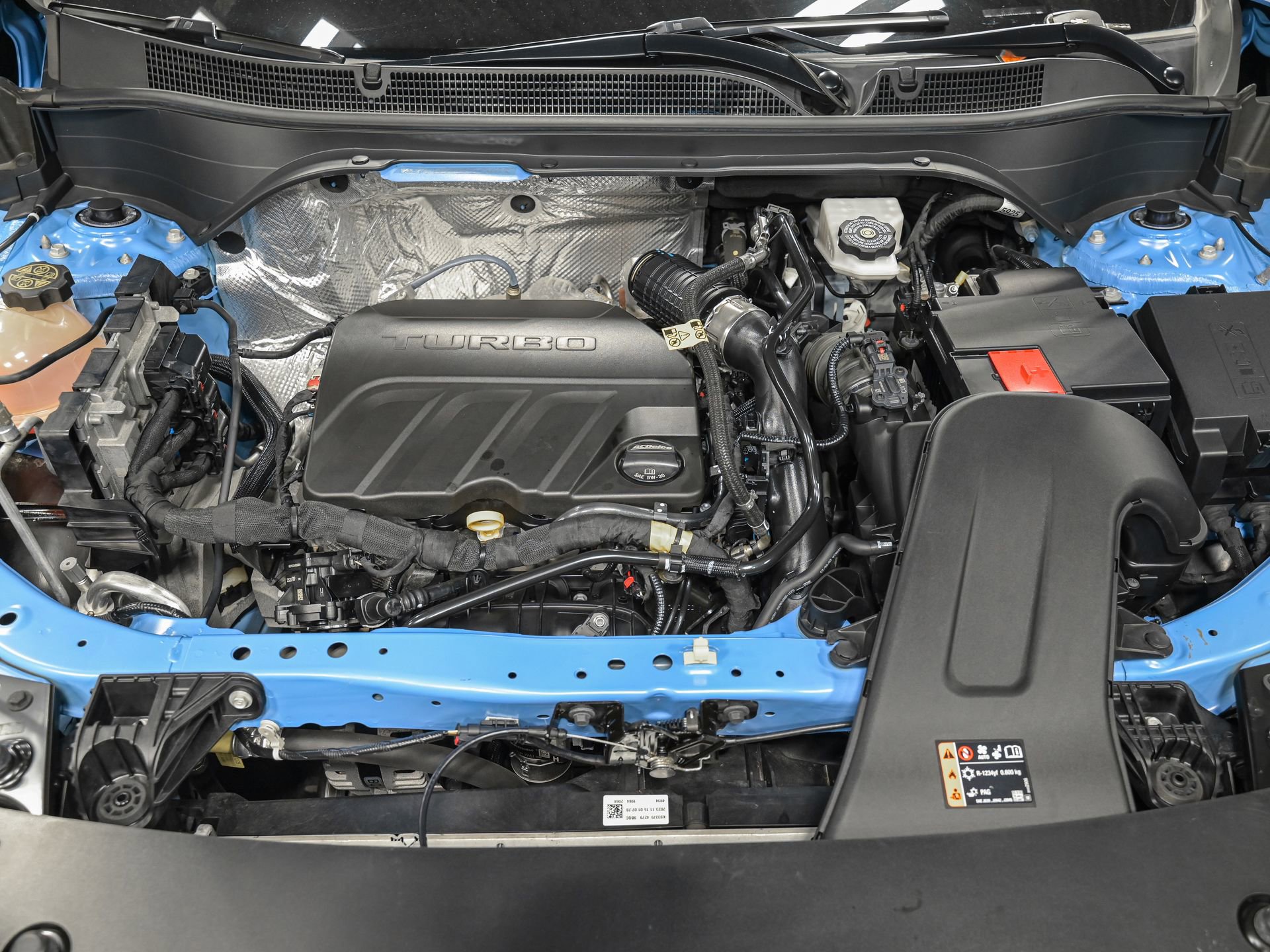 Used 2024 Chevrolet Trax RS w/ Driver Confidence Package image 11