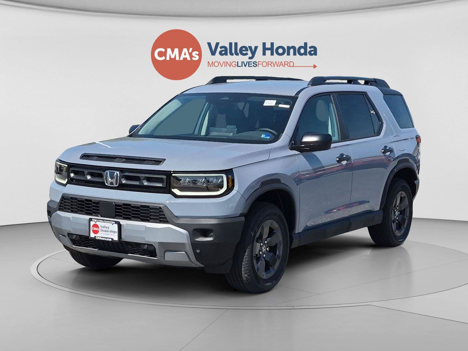 New 2026 Honda Passport RTL