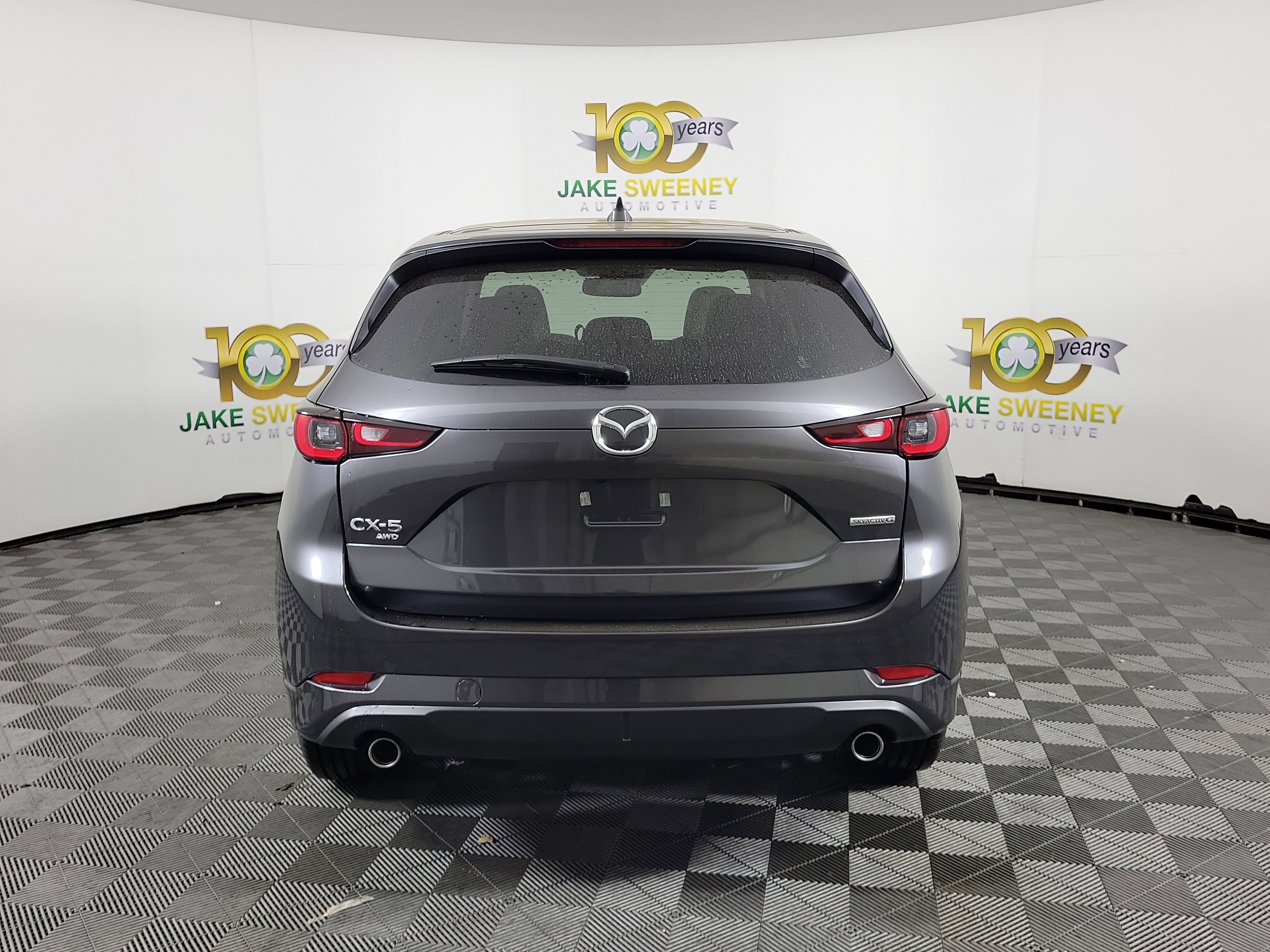 New 2025 MAZDA CX-5 AWD 2.5 S w/ Preferred Package image 7