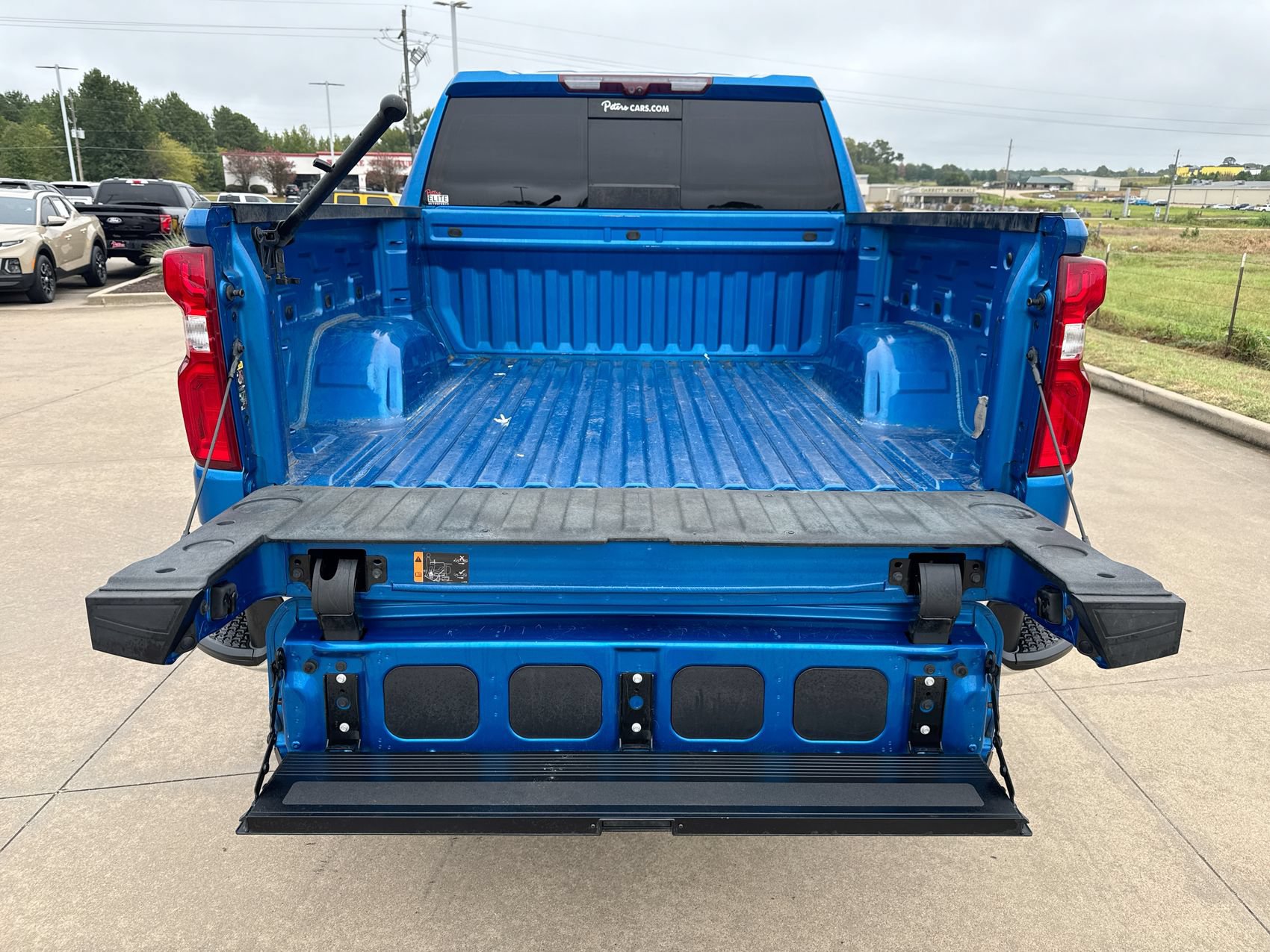 Used 2022 Chevrolet Silverado 1500 LTZ w/ LTZ Premium Texas Edition AWD/4WD image 24
