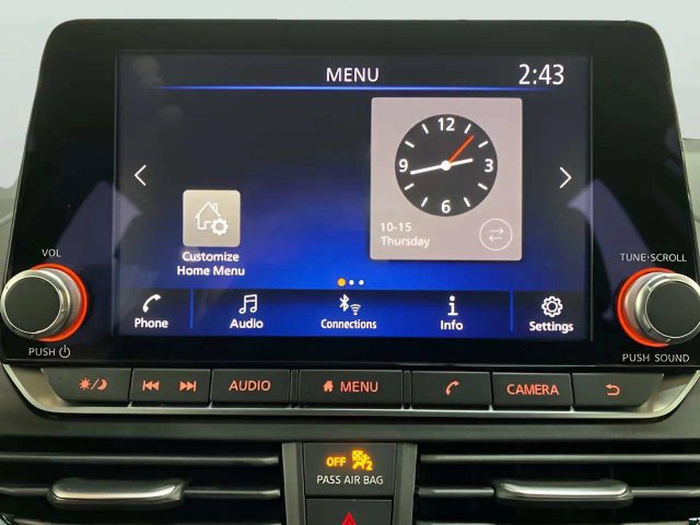 Used 2026 Nissan Altima 2.5 SV AWD/4WD image 39