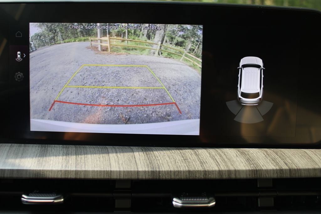 New 2025 Kia Telluride EX image 48