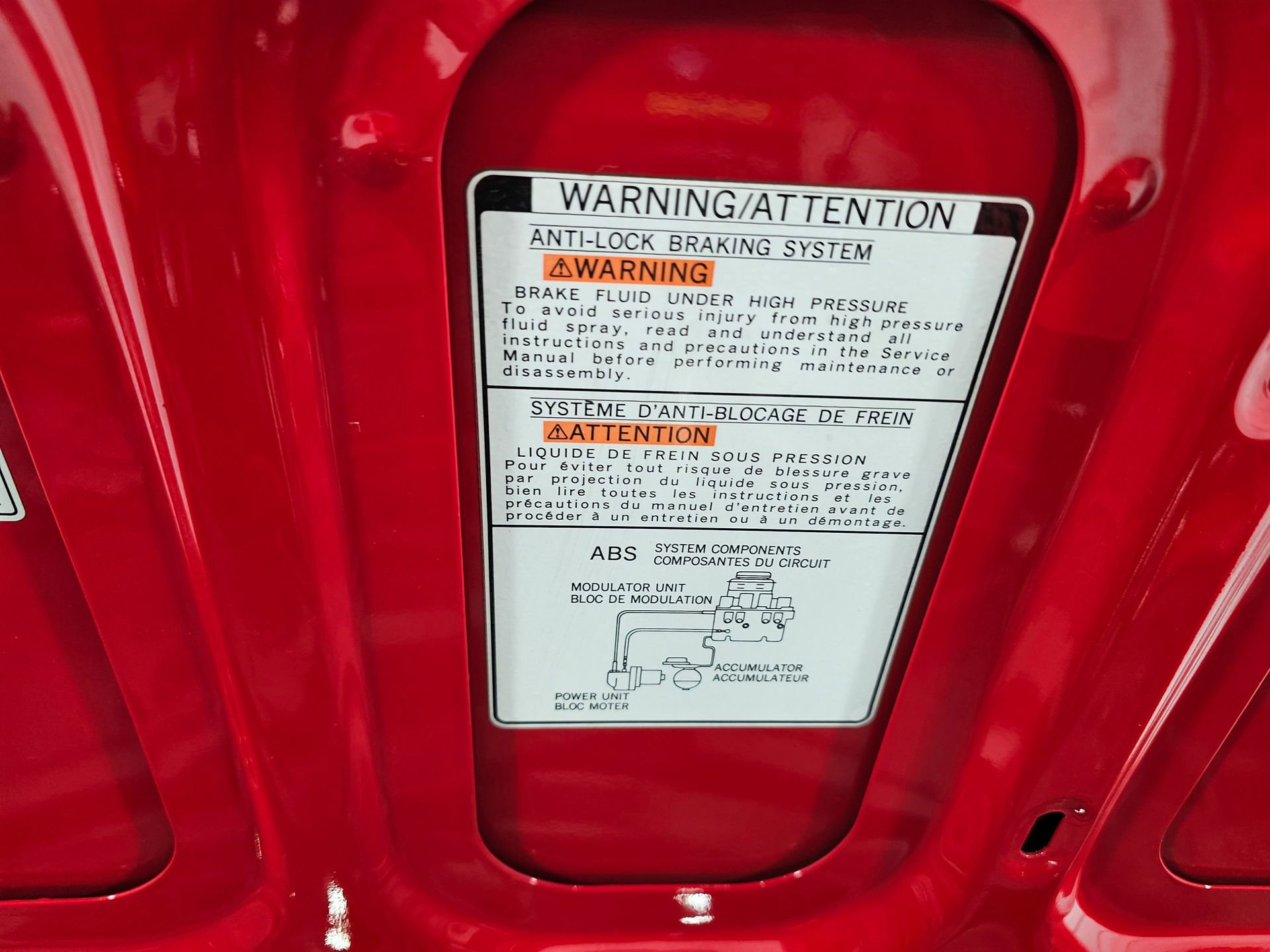 Used 1994 Acura NSX RWD image 44