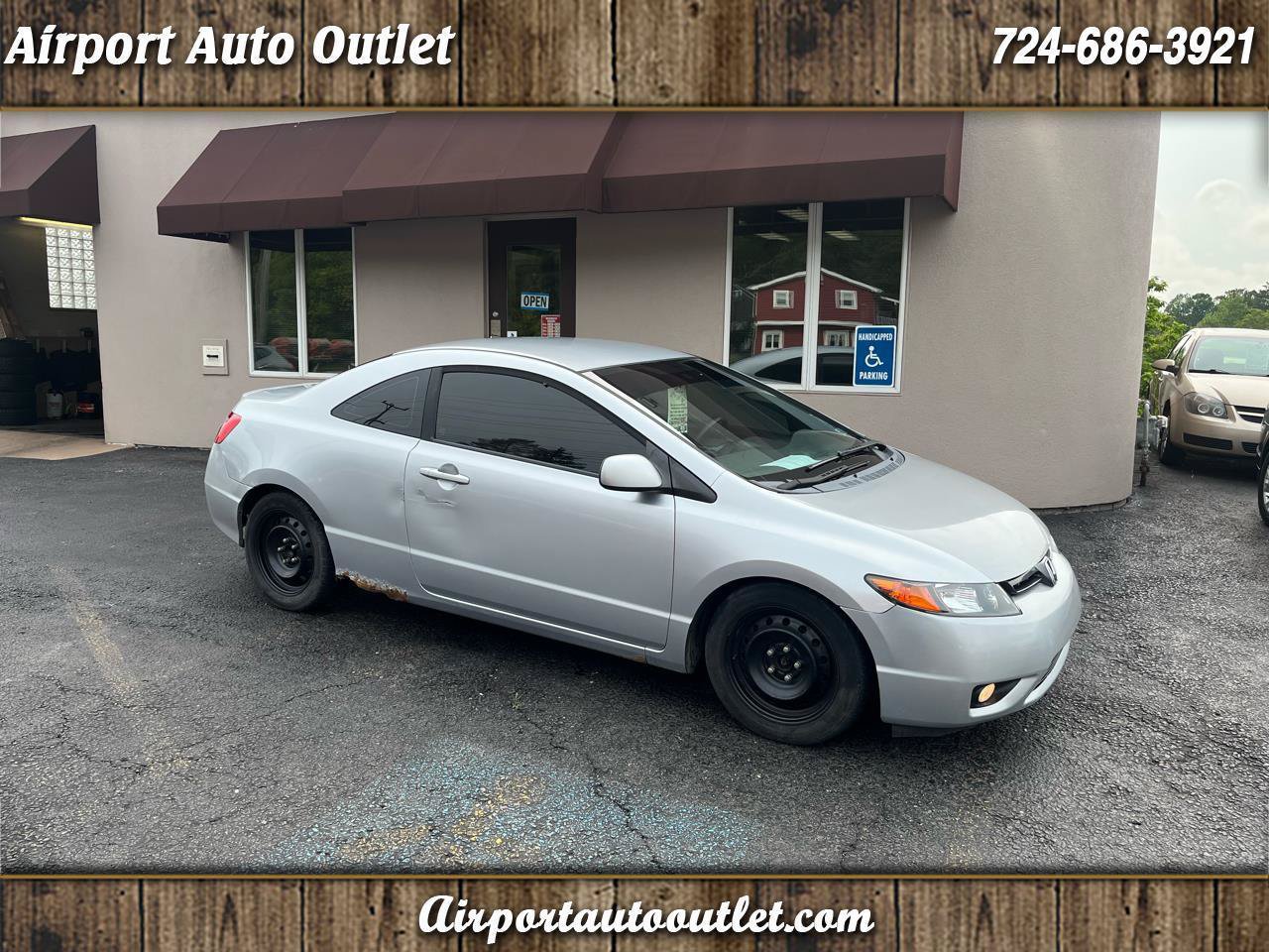 Used 2007 Honda Civic LX image 1
