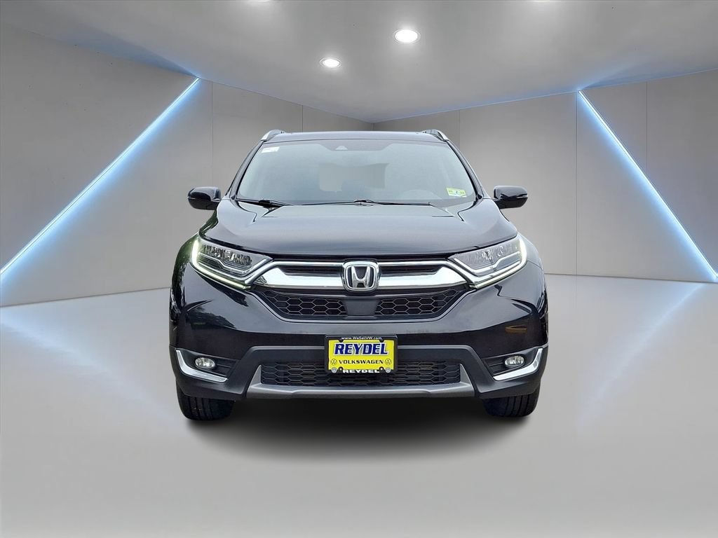 Used 2018 Honda CR-V Touring image 2