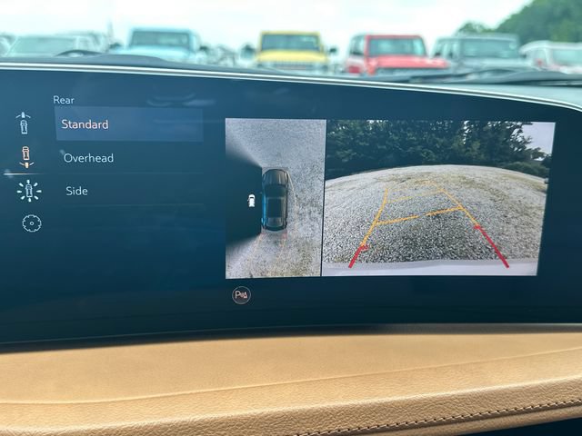 Used 2025 Cadillac XT4 Sport AWD/4WD image 34