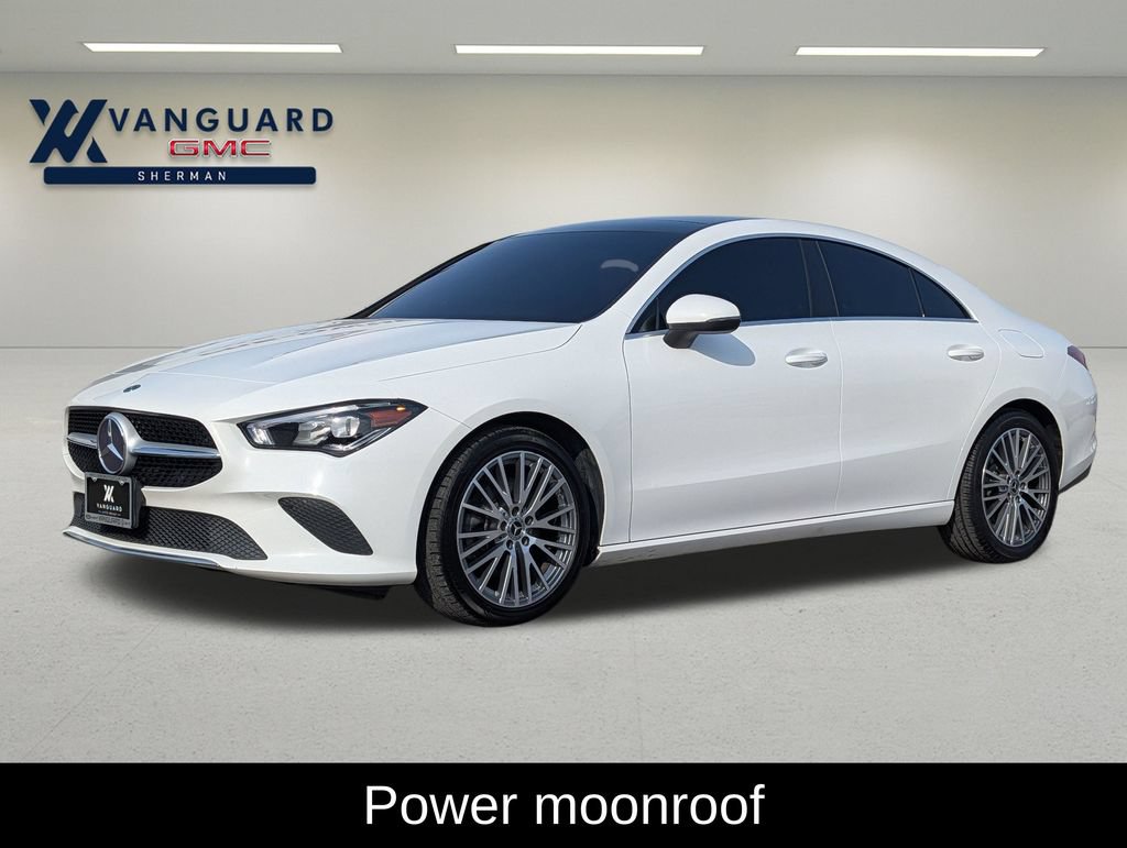 Used 2020 Mercedes-Benz CLA 250 image 3