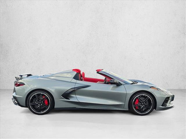Used 2023 Chevrolet Corvette Stingray Premium Conv w/ Z51 Performance Package RWD video 4