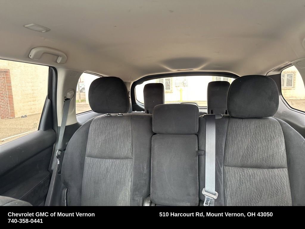 Used 2015 Nissan Pathfinder SV w/ Trailer Tow Package image 10