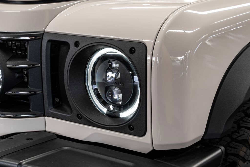 Used 2025 INEOS Grenadier Fieldmaster Edition image 10