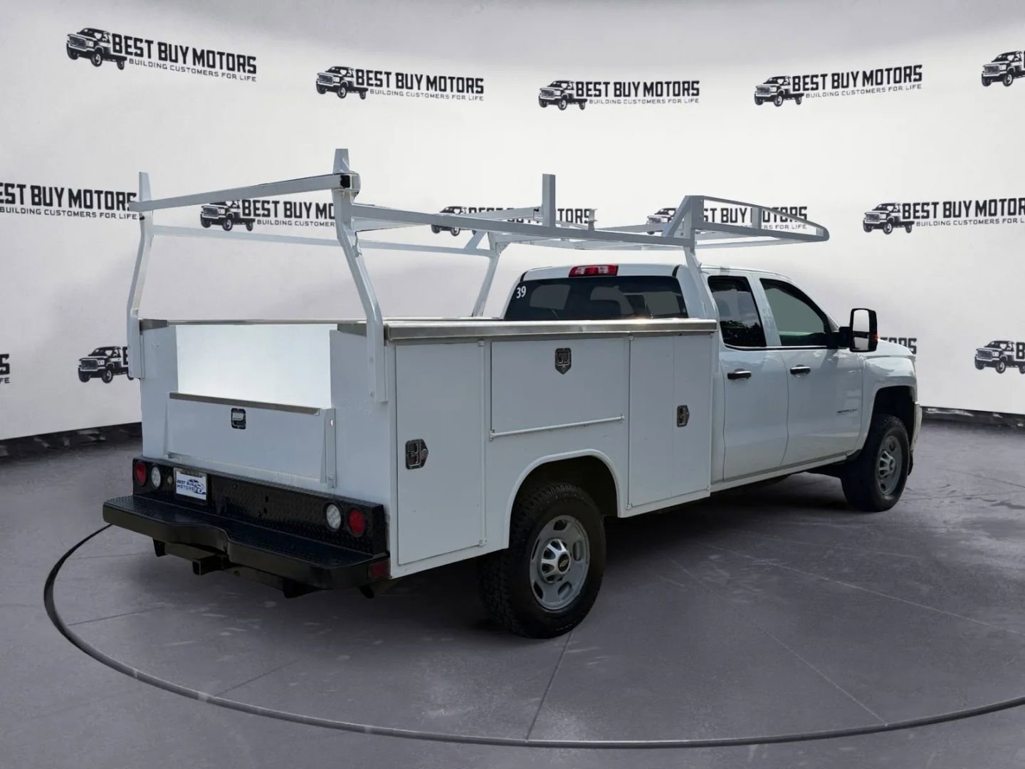 Used 2019 Chevrolet Silverado 2500 W/T w/ WT Convenience Package image 9