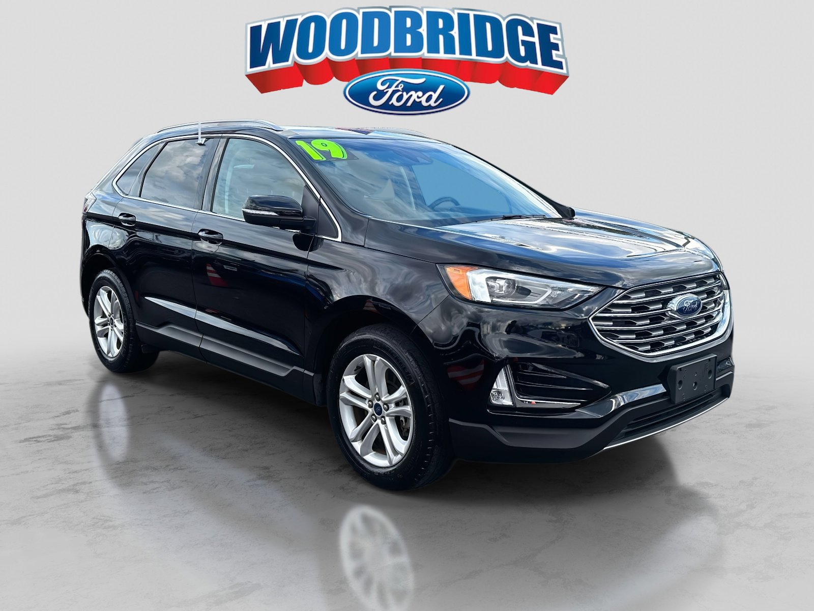 Used 2019 Ford Edge SEL