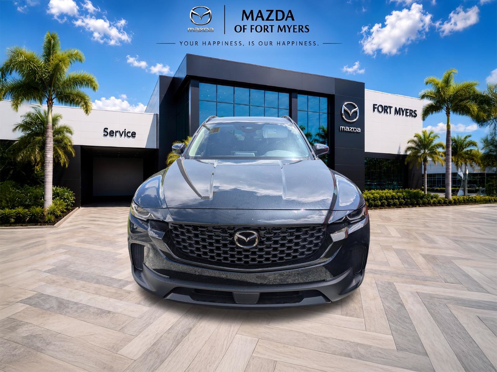 New 2026 MAZDA CX-50 AWD 2.5 S w/ Weather Package image 8