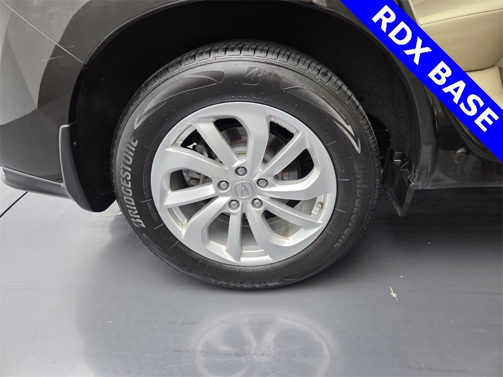 Used 2016 Acura RDX FWD w/ Technology Package image 22