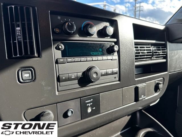 Certified 2024 Chevrolet Express 2500 w/ Driver Convenience Package image 19