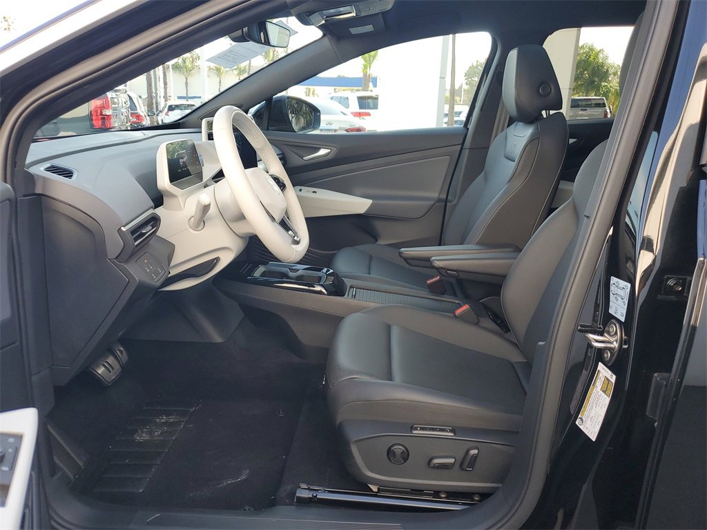 Used 2021 Volkswagen ID.4 1st Edition image 18