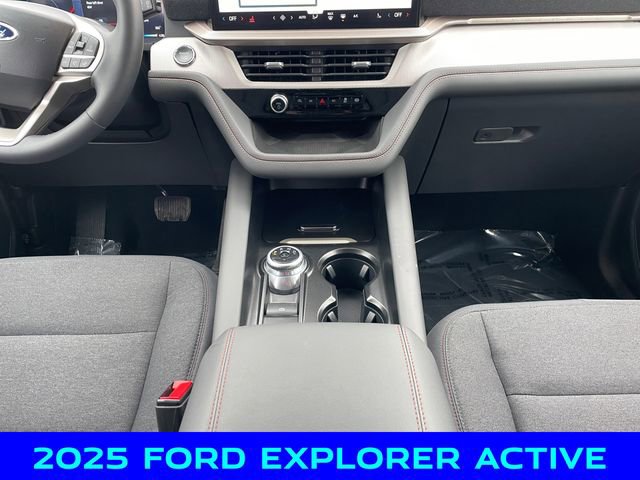 New 2025 Ford Explorer Active image 11