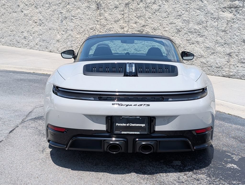 Used 2026 Porsche 911 Targa 4 GTS AWD/4WD image 6