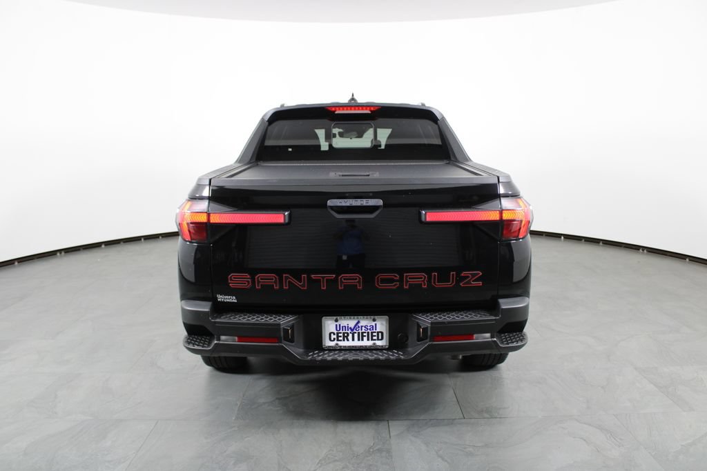 Certified 2024 Hyundai Santa Cruz SEL w/ Activity Package FWD image 11