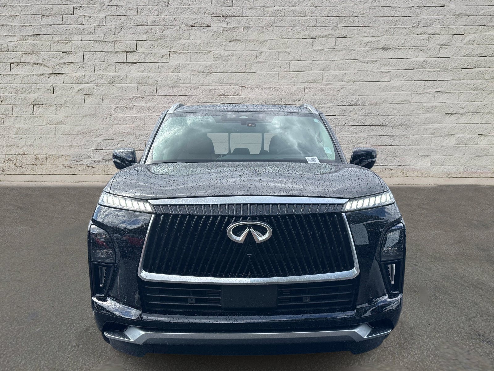 Used 2026 INFINITI QX80 Luxe w/ Cargo Package AWD/4WD image 7