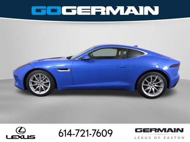 Used 2019 Jaguar F-TYPE Coupe image 11