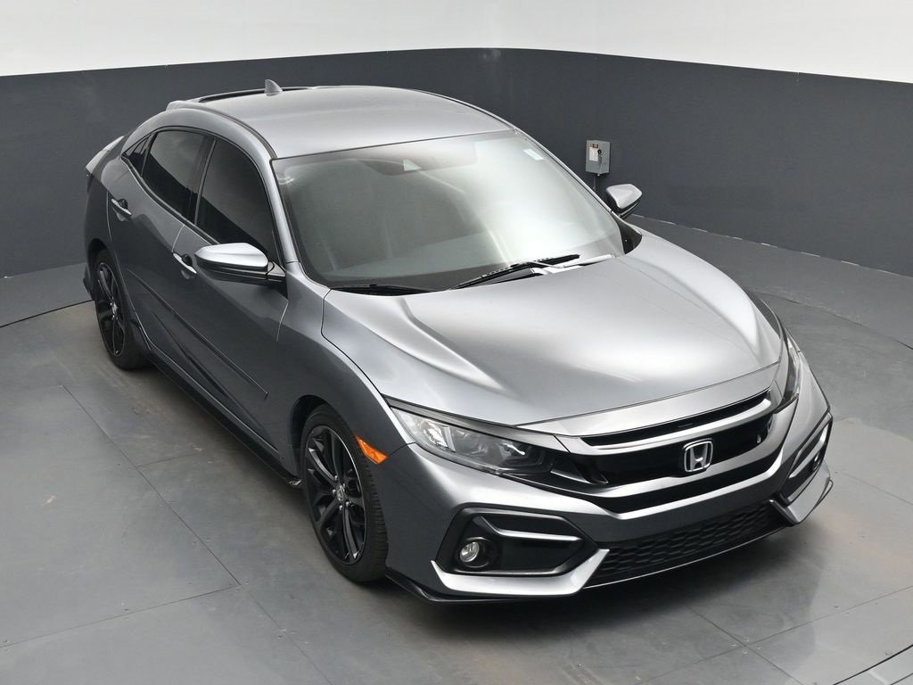 Used 2021 Honda Civic Sport image 39