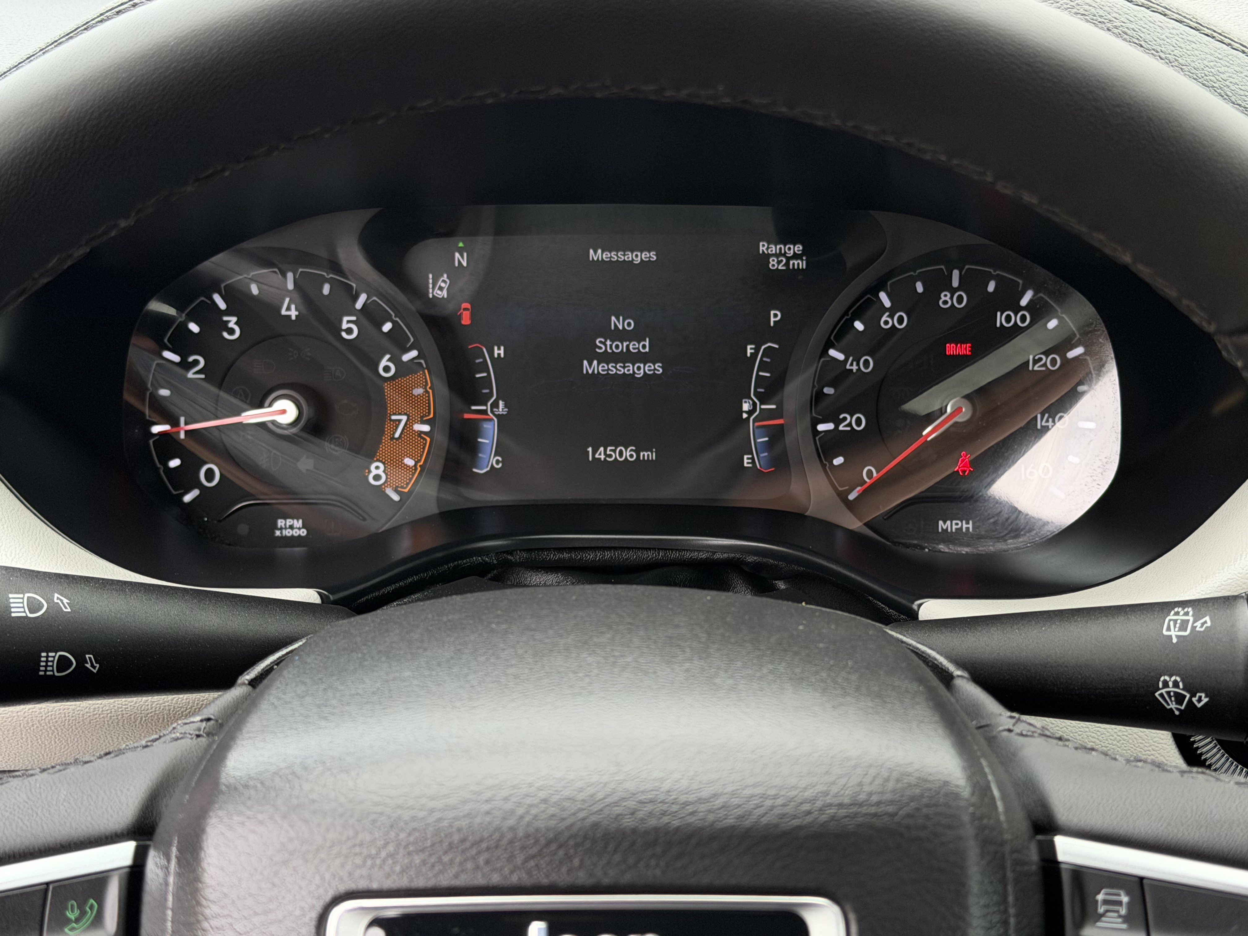 Used 2026 Jeep Compass Limited AWD/4WD image 20