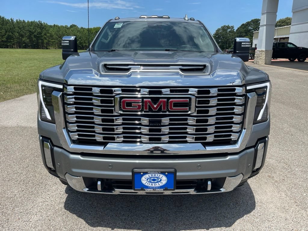 Used 2025 GMC Sierra 2500 Denali w/ Denali Reserve Package AWD/4WD image 10