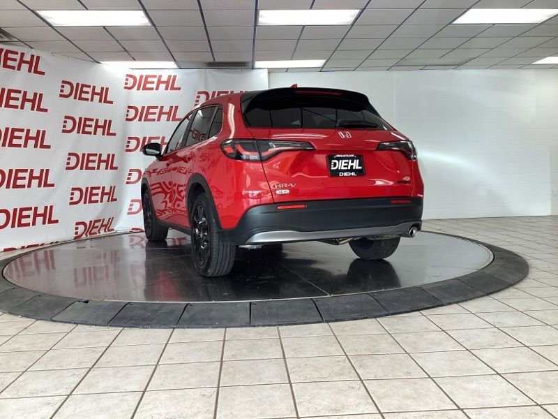 Used 2024 Honda HR-V Sport image 5