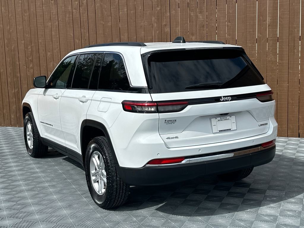 Used 2025 Jeep Grand Cherokee Laredo w/ Trailer Tow Package image 19