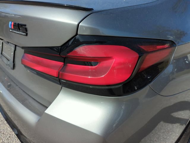 Used 2021 BMW M5 w/ Competition Package image 11